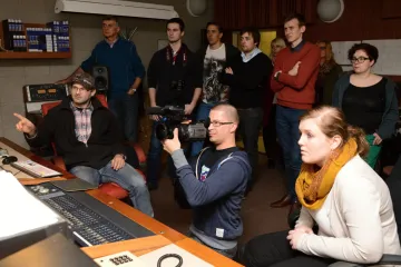 ČT start na návštěvě v Brně