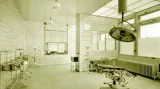 Léčba pacientů na konci 30. let 20. století