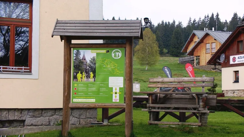 Fotopointy ze Šumavy postupně zmizí