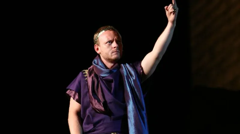 Antonius a Kleopatra