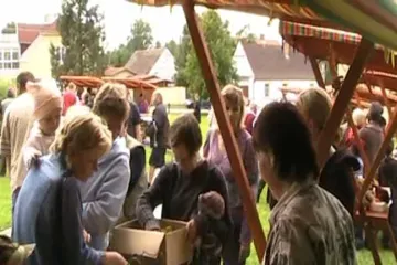 Sudoměřické Divadlo na návsi