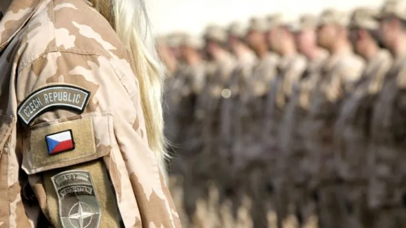 Česko chystá pocty pro padlé vojáky