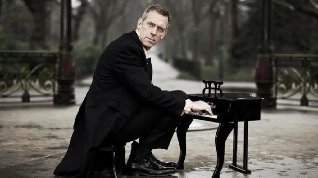 Hugh Laurie