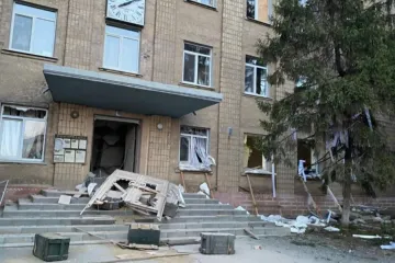 У Вовчанську на Харківщині частішають обстріли