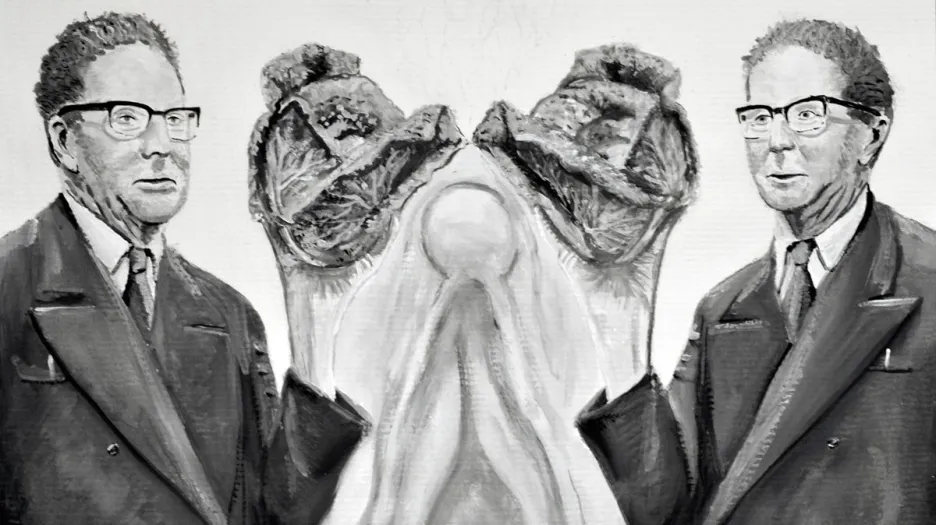 Jan Macuch / Paintumentary - Bon choux monsieur Rorschach