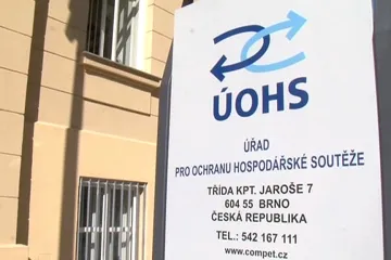 ÚOHS potrestal autorský svaz Intergram dvacetimilionovou pokutou za neoprávněné vybírání poplatků