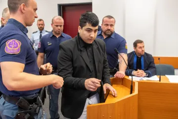 Trest 28 let vězení vyměřil soud muži, který zavraždil svého známého a dříve se ještě pokusil zabít taxikáře