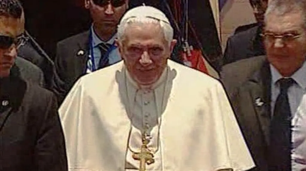 Papež Benedikt XVI.