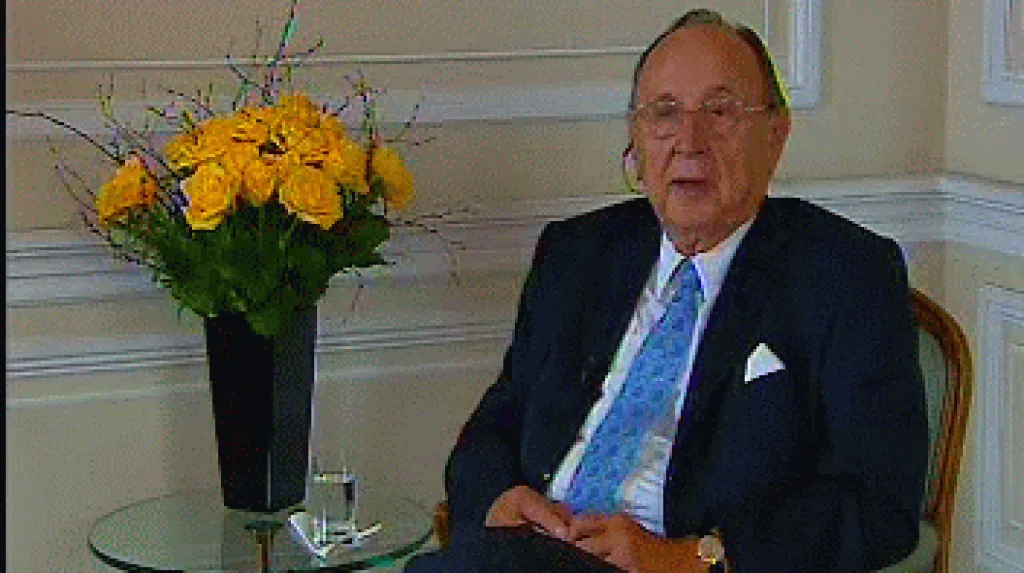 Hans Dietrich Genscher