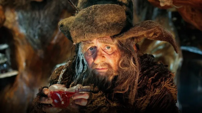 Hobit: Neočekávaná cesta