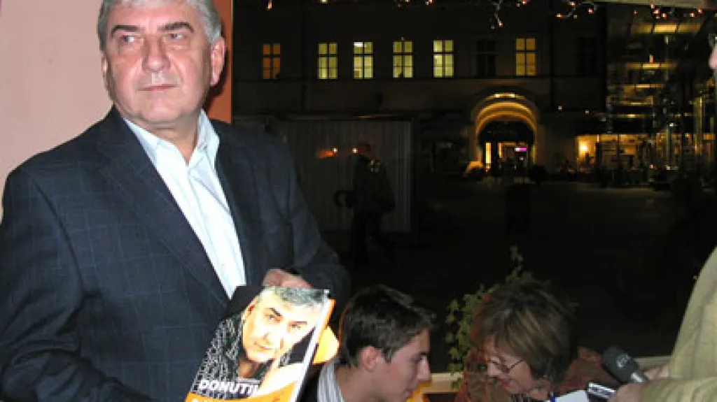 Miroslav Donutil