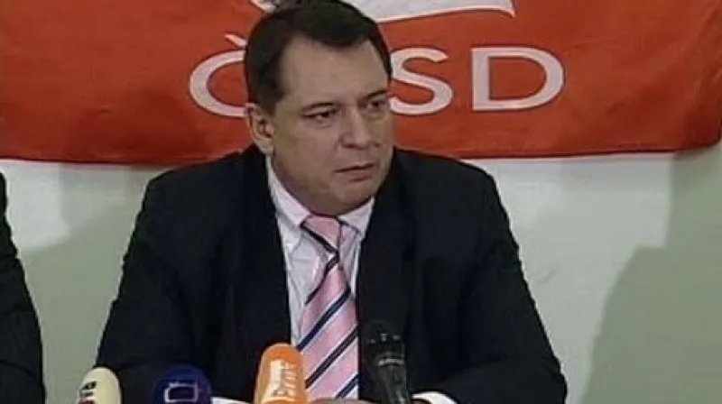 Brífink ČSSD
