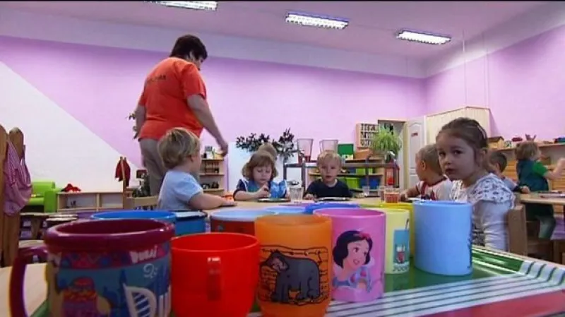ČSSD chce poslední rok školky povinný