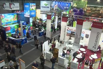 Začaly veletrhy Regiontour a Go. Lákají na krajové speciality