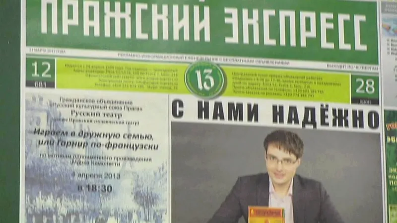 Proruská propaganda v Česku