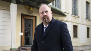 Kandidát na ministra spravedlnosti za ANO Jeroným Tejc