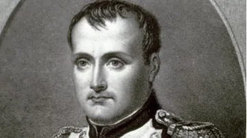 Portrét Napoleona