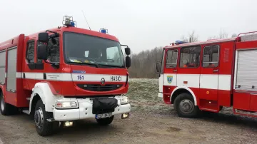 Hasiči Zlínského kraje