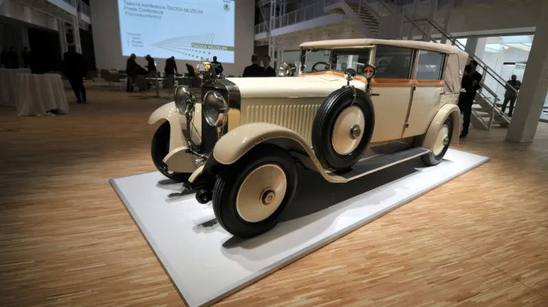 Škoda Hispano Suiza