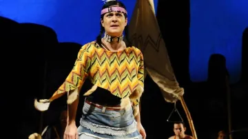 Městské divadlo Zlín na festivalu představí i inscenaci pro děti Čučudejské pohádky