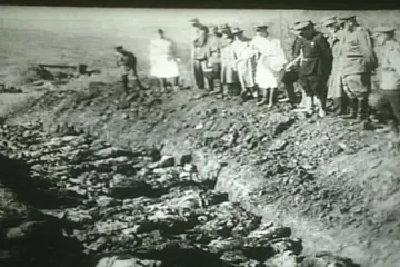 Finové se podíleli na masakrech Židů na Ukrajině a Kavkaze. Tvrdí to zpráva finské vlády