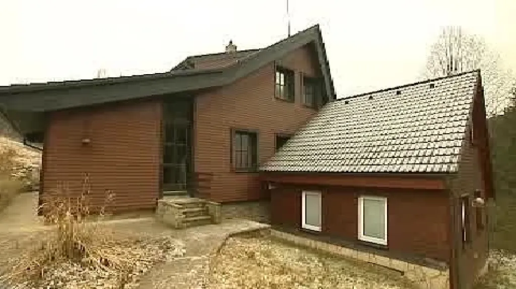 Lyžařská chata pěstírnou marihuany