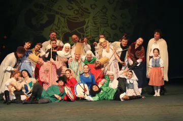 Chorea Bohemica slaví Vánoce i 50 let existence