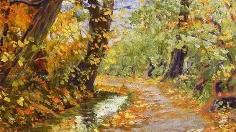 Obraz Egona Schieleho