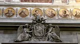 Portréty papežů v Bazilice sv. Pavla za hradbami