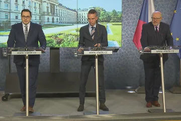 Vláda schválila požadavky protestujících lékařů ohledně zákoníku práce, uvedl Válek