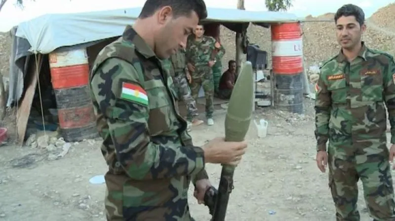 Kurdský aktivista: Kurdům chybějí těžké zbraně