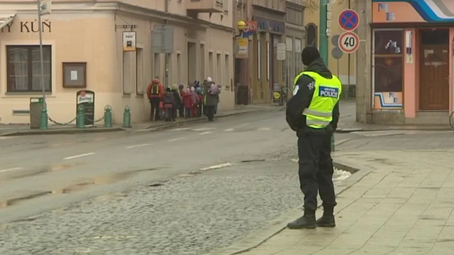 Nová městská policie dohlíží na pořádek v ulicích