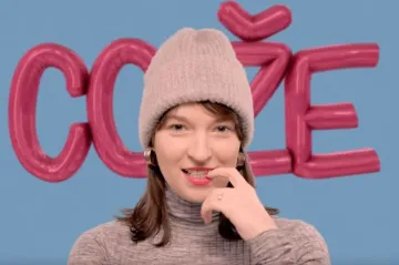 Klip týdne: Cože? Berenika Kohoutová už nedělá stojky