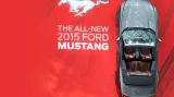 Nový Ford Mustang