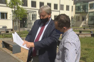 Výpověď bývalého šéfa Ústavu soudního lékařství z ostravské nemocnice je neplatná, rozhodl soud