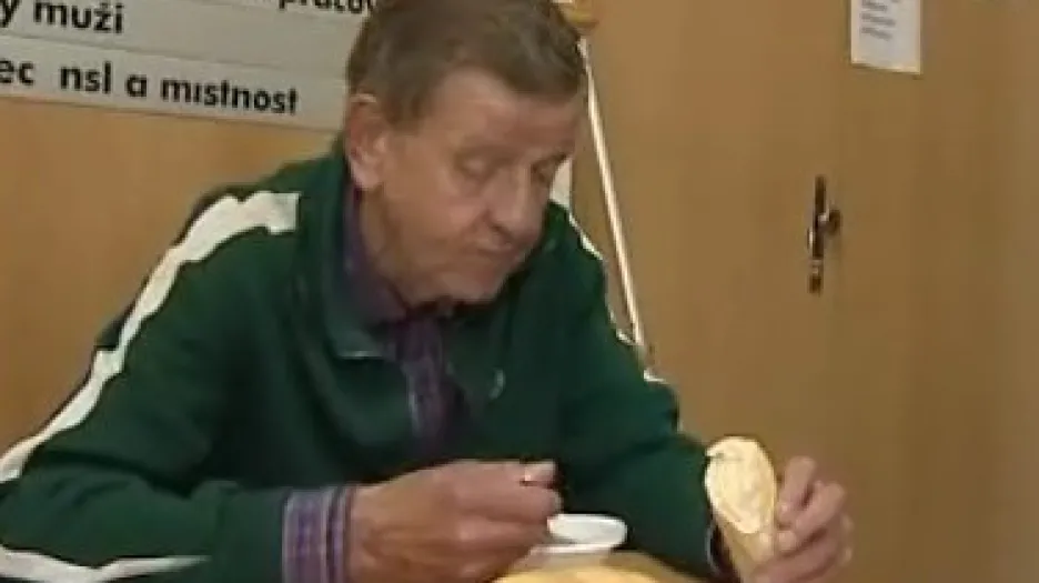 brněnští bezdomovci mohou poobědvat už na dvou místech