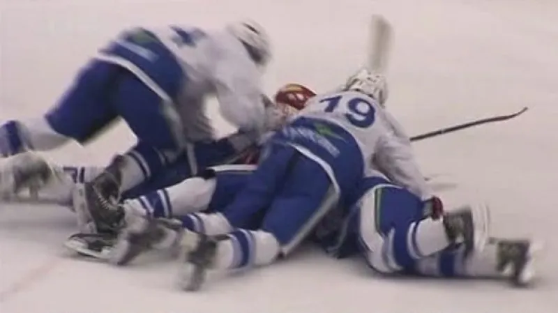 Hokejový turnaj ovládla Vysočina, Praze nasázela "devítku"