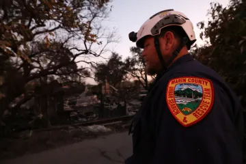 Úřady v Los Angeles hlásí pohřešované, největší požáry nejsou pod kontrolou