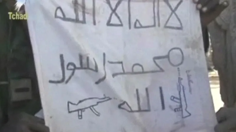 Vzkaz bojovníků z Boko Haram