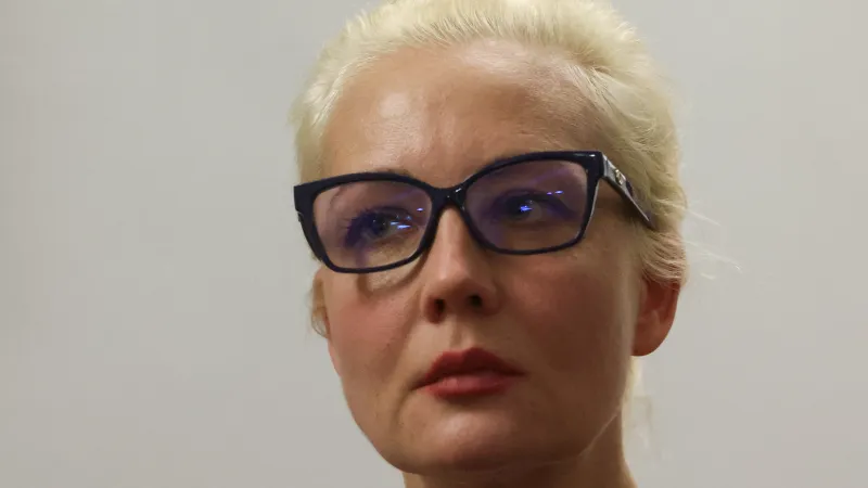 Julija Navalná