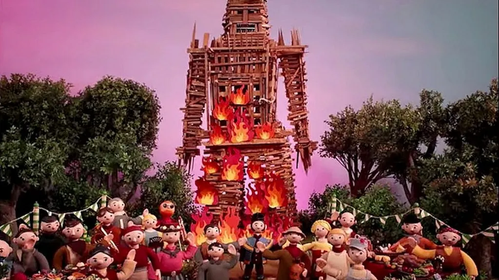 Radiohead / Burn the Witch