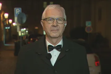 Jiří Drahoš: Byl bych pro přijetí eura a proti referendu o odchodu z Unie