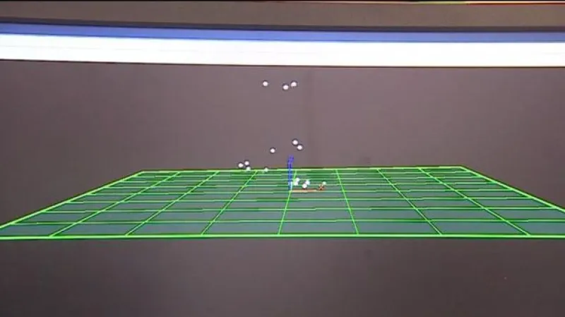 Reportáž Elišky Čermákové