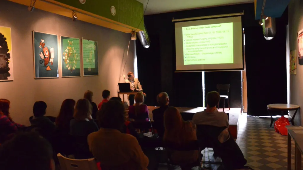 Z konference na Univerzitě Pardubice