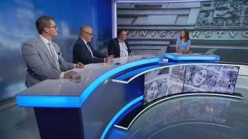 Události, komentáře z ekonomiky