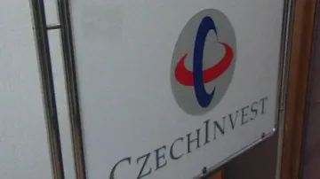 Logo CzechInvestu