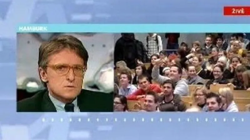 Rozhovor s Petrem Robejškem a Arminem Sandmannem