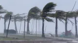 Tajfun Talim se prohnal Vietnamem