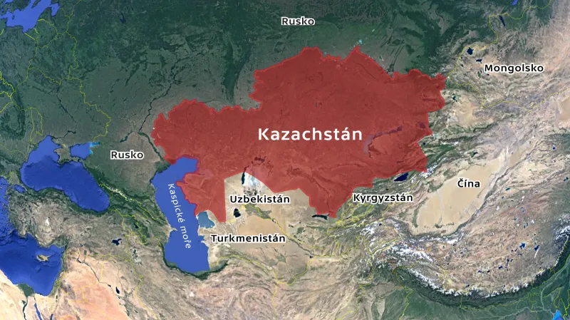 Kazachstán