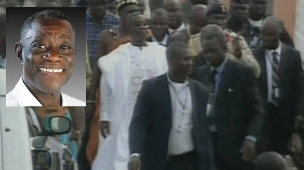 John Atta Mills